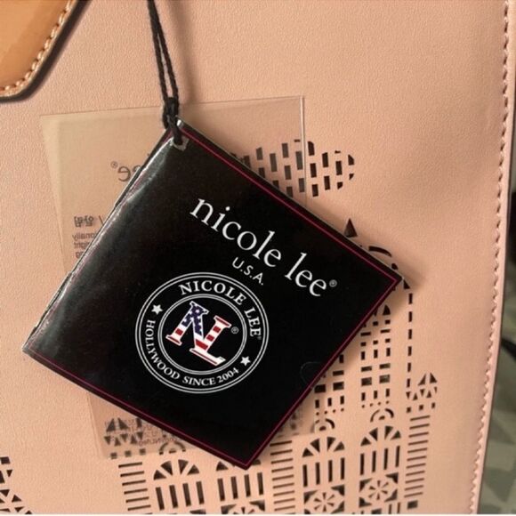 * NWT Nicole lee limited edition Paris - Picture 9 of 16